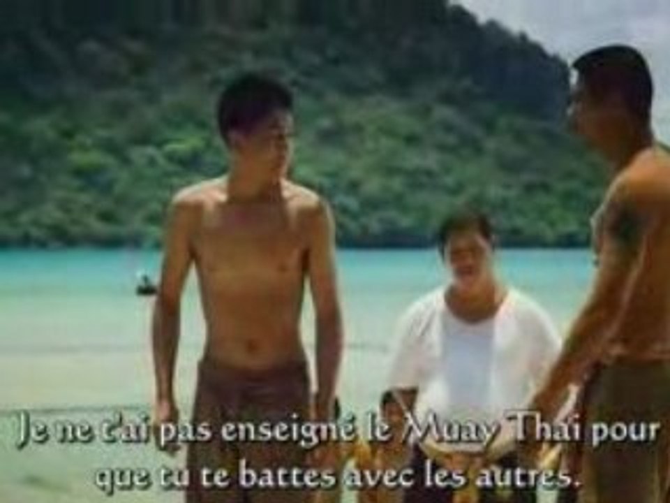 Muay Thai Chaya 1
