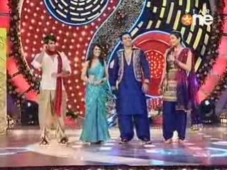 8 September Zara Nachke Dikha Shadi Special 3