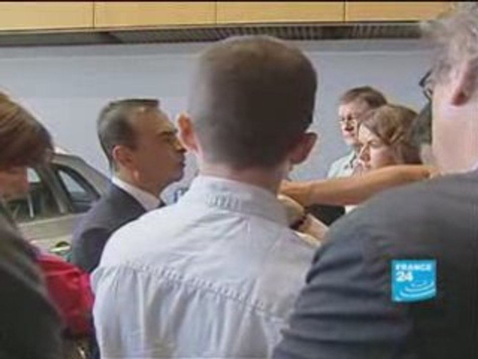 Renault dans la tourmente