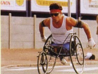 Handisport   Paralympique