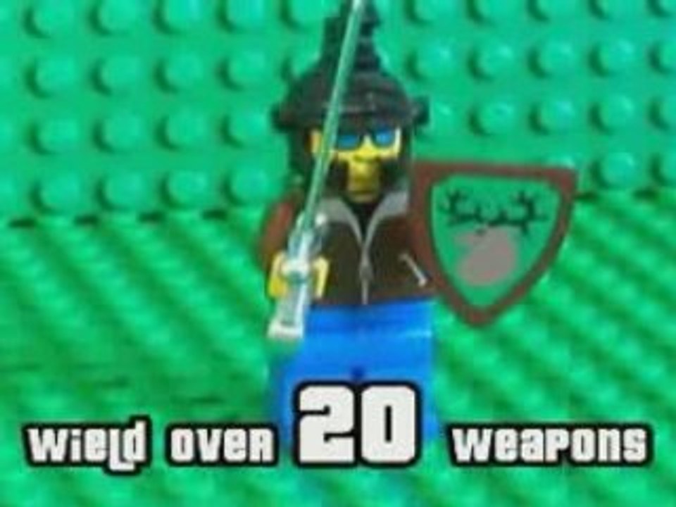 Gta Lego City
