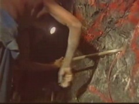 The Capital Gold Group - Johannasburg mines in South Africa