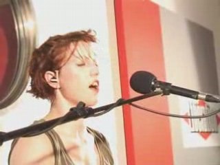La Session live: Amanda Palmer