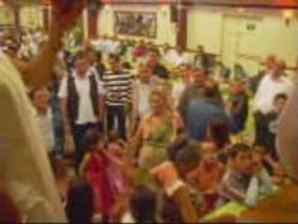 Mariage de papa et fallone