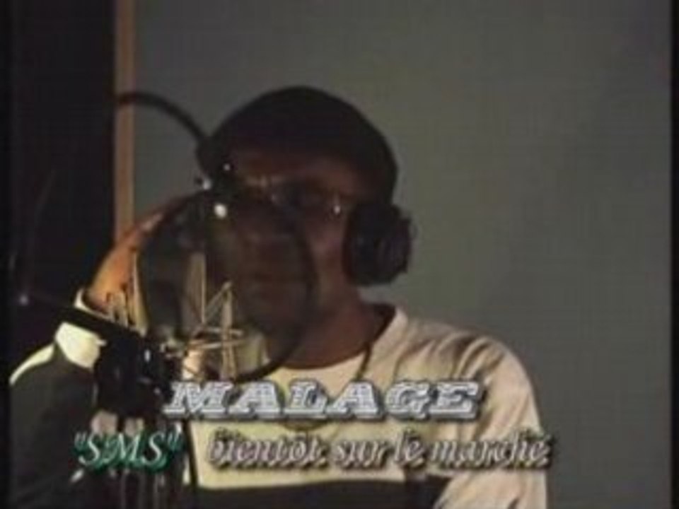 MALAGE "SMS Bientôt sur le marché