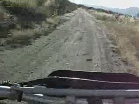 Petit tour en DT125R(moto)