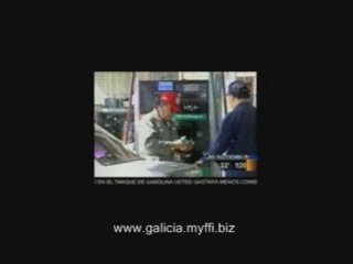 TV compañia FFI ahorro combustible. Oportunidad negocio