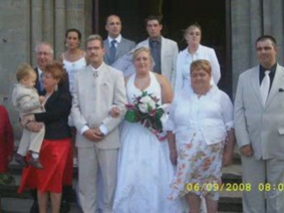 video de mariage