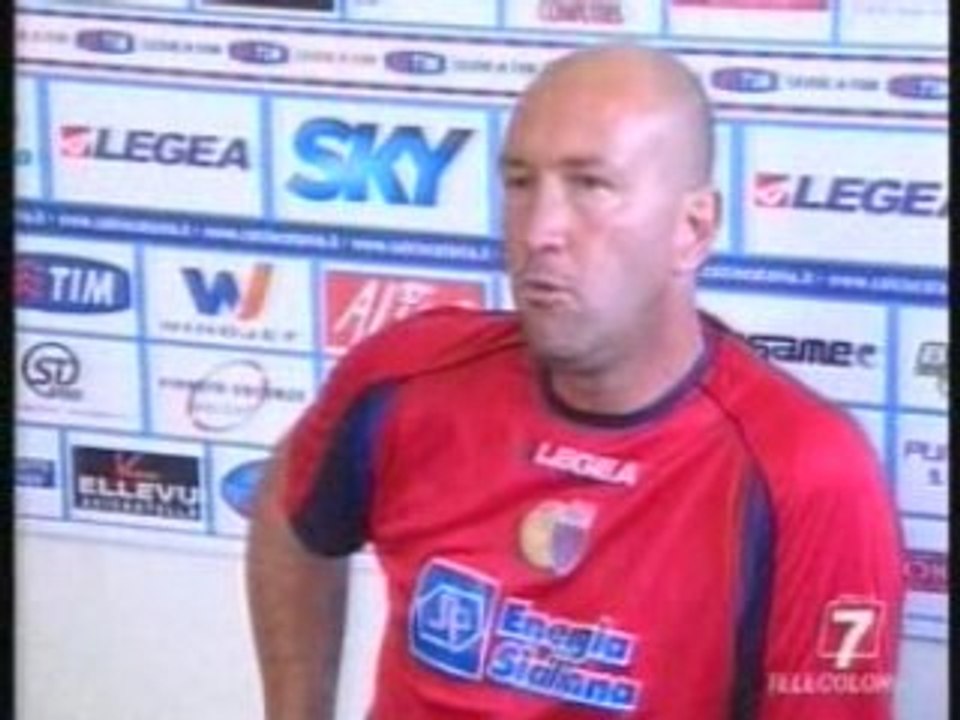 Ok ai tifosi catanesi