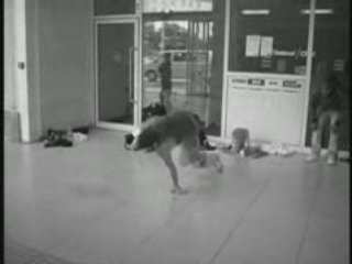 B-Boy mathias 1ère vidéo