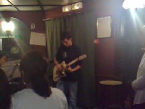 Mardy bum-Arctic Monkeys Cover by The Holyhead