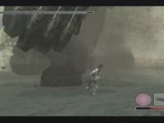 Shadow of the Colossus: 1er colosse