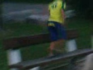 Le tout petit yamakasi