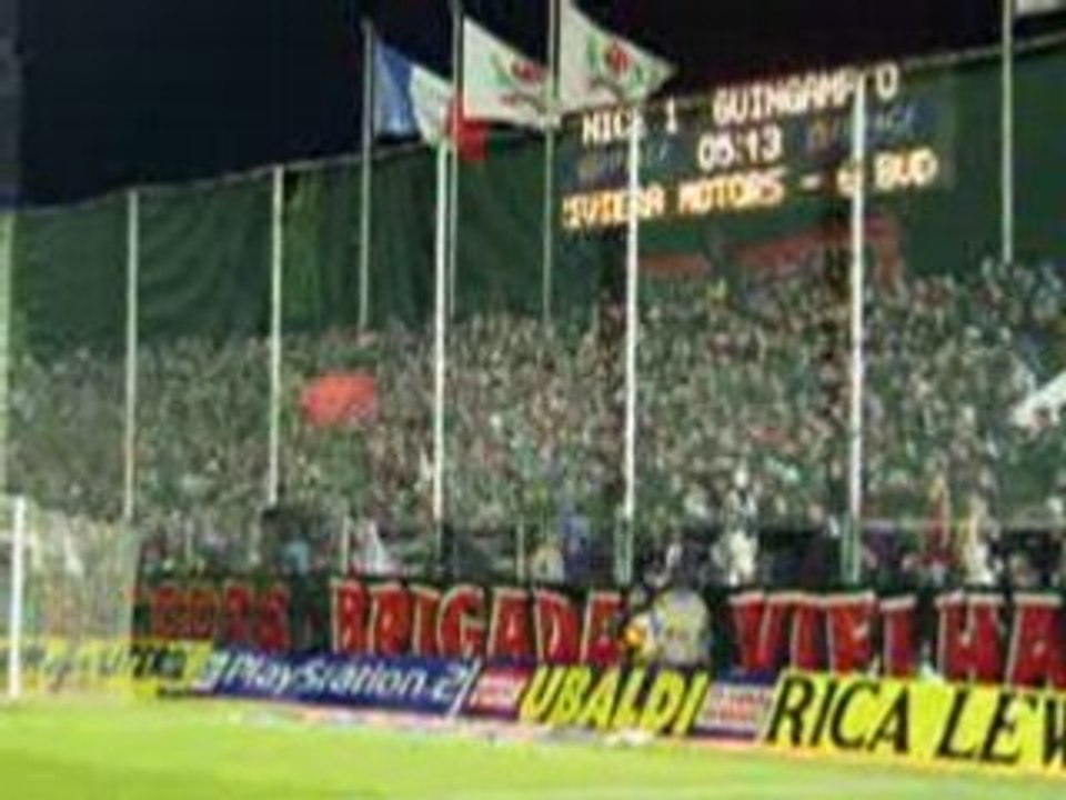 Brigade Sud Nice 20 ans de passion