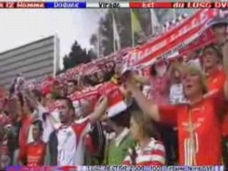 Lille - Bordeaux DVE 5 & Fin