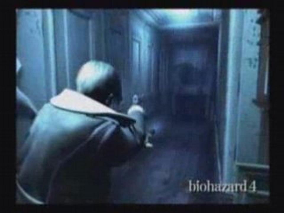 Biohazard 3.5 trailer