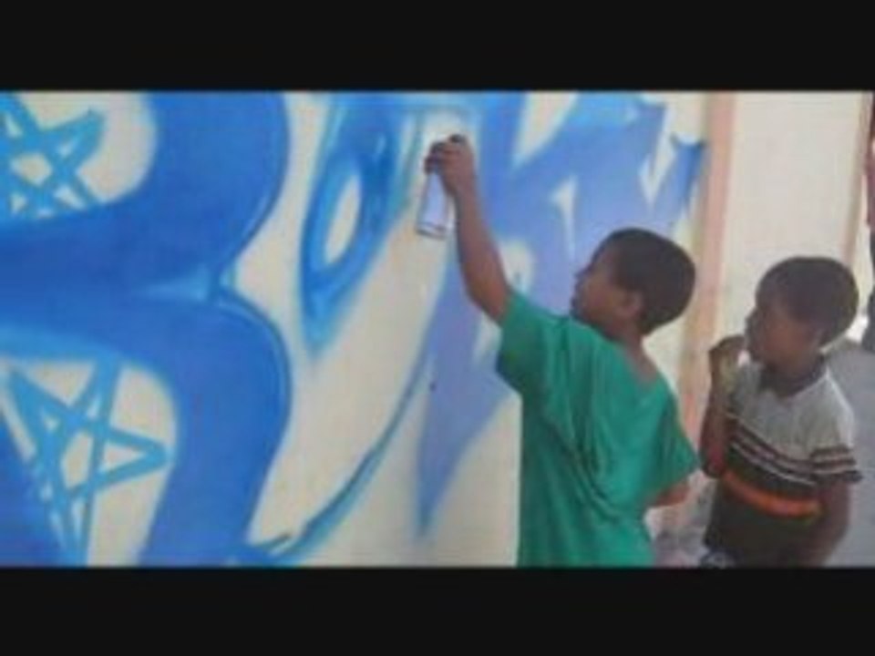 Graffiti - POS in Dominican Republic pt.1