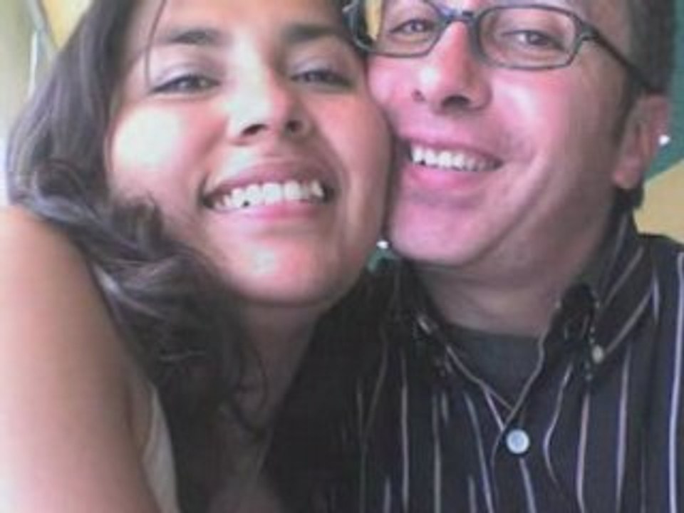 Mi esposo y yo