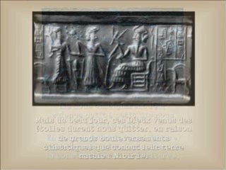 Légende des Annunakis