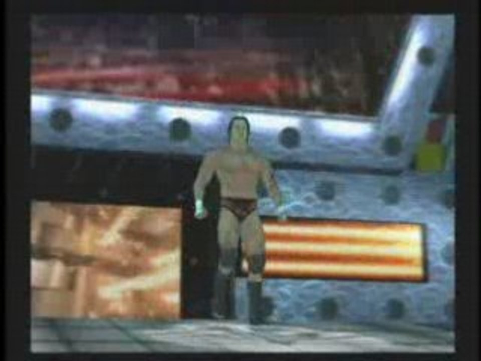 WWE Raw 2 Modded Entrances 4