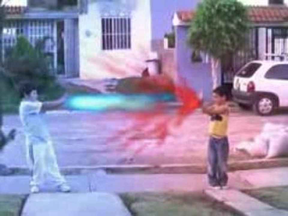 LOS NIÑOS SUPER PODEROSOS