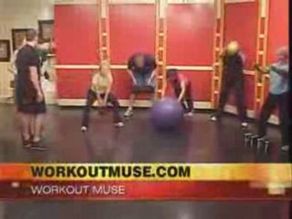 Workout Muse Audio Interval Training