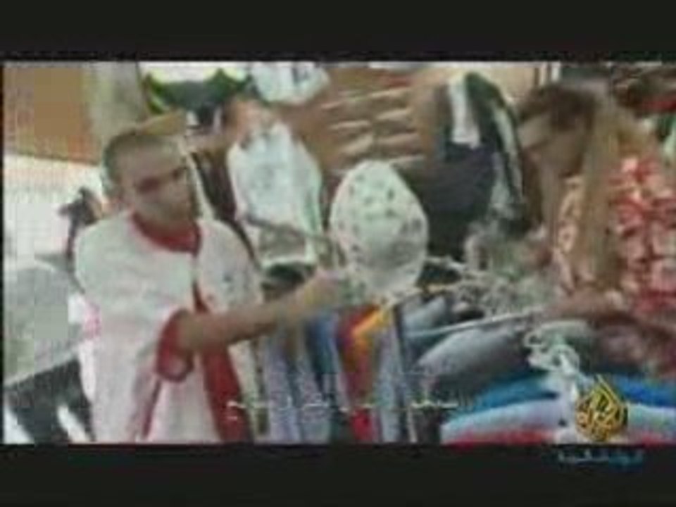 Rap marocain sur al-jazeera tv - part 1
