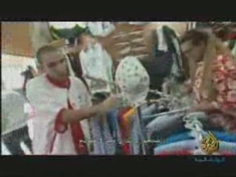 Rap marocain sur al-jazeera tv - part 1
