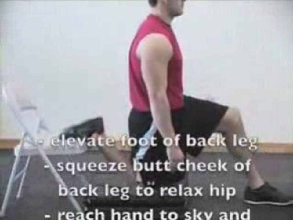 Workout Muse Stretching No More Knee Pain Interval Music