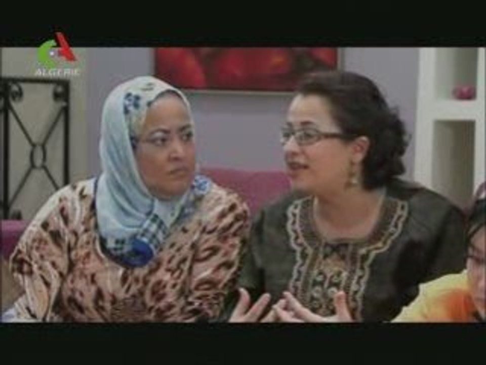 Salah jam3i family  l'invité 2/3