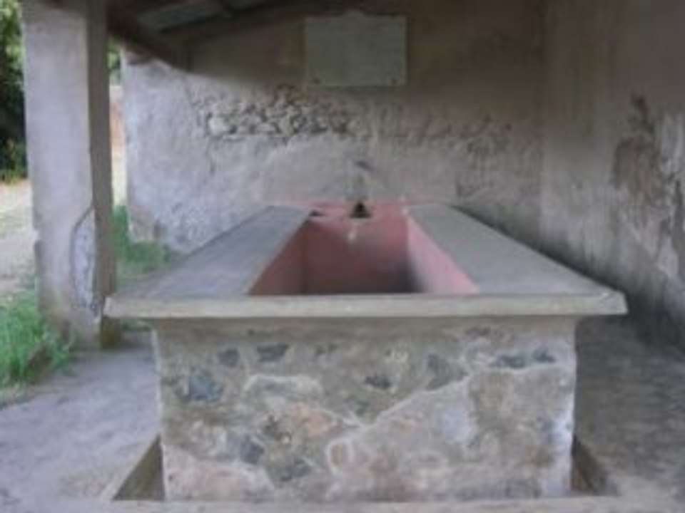 CAP CORSE LURI LAVOIRS et TOURS