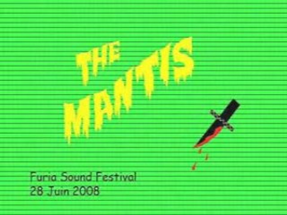 The Mantis Live