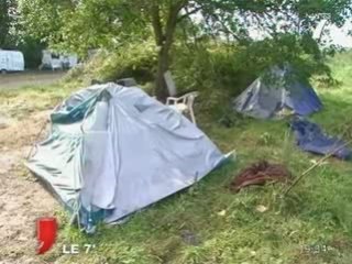 Polémique : Roms  - "Je n'accepte pas les invasions"