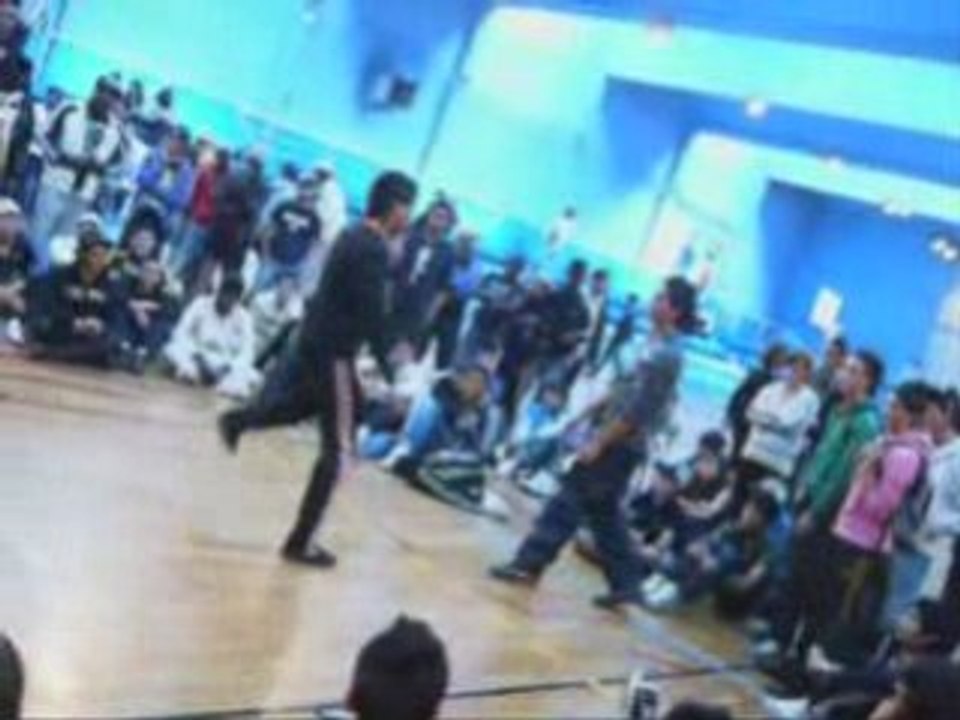 Hamzon vs Onitchi vertifight 13 (2/2)