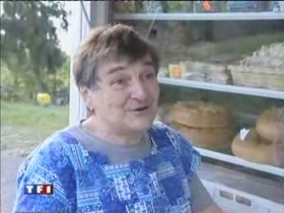 Une tournée de boulanger a 76 ans