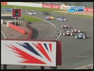 LMS 2008 RD 5 Silverstone PART 1/4