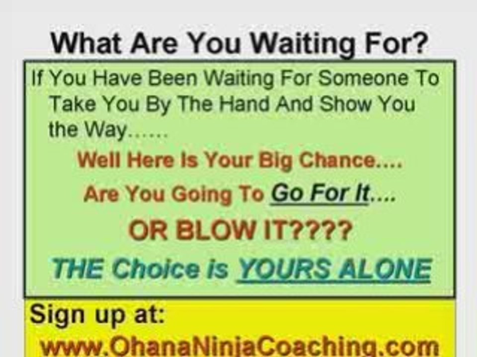 Financial Freedom can change your life -  Make...
