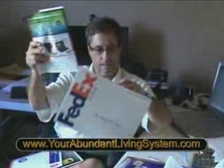 Abundant Living System & Scott Miller 317-345-8679