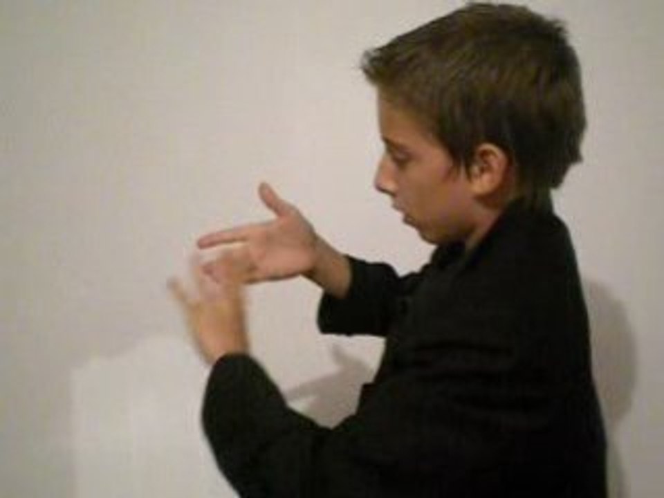 manipulation de piece