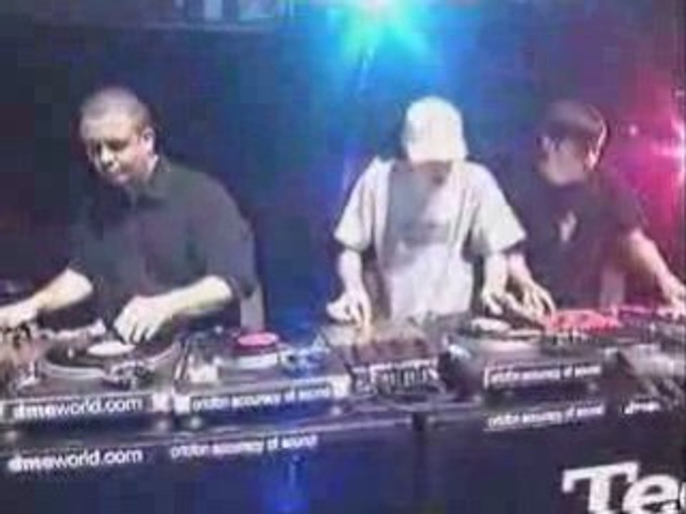 Birdy nam nam - DMC contest 2002