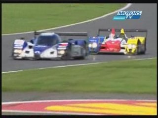 LMS 2008 RD 5 Silverstone Part 2/4