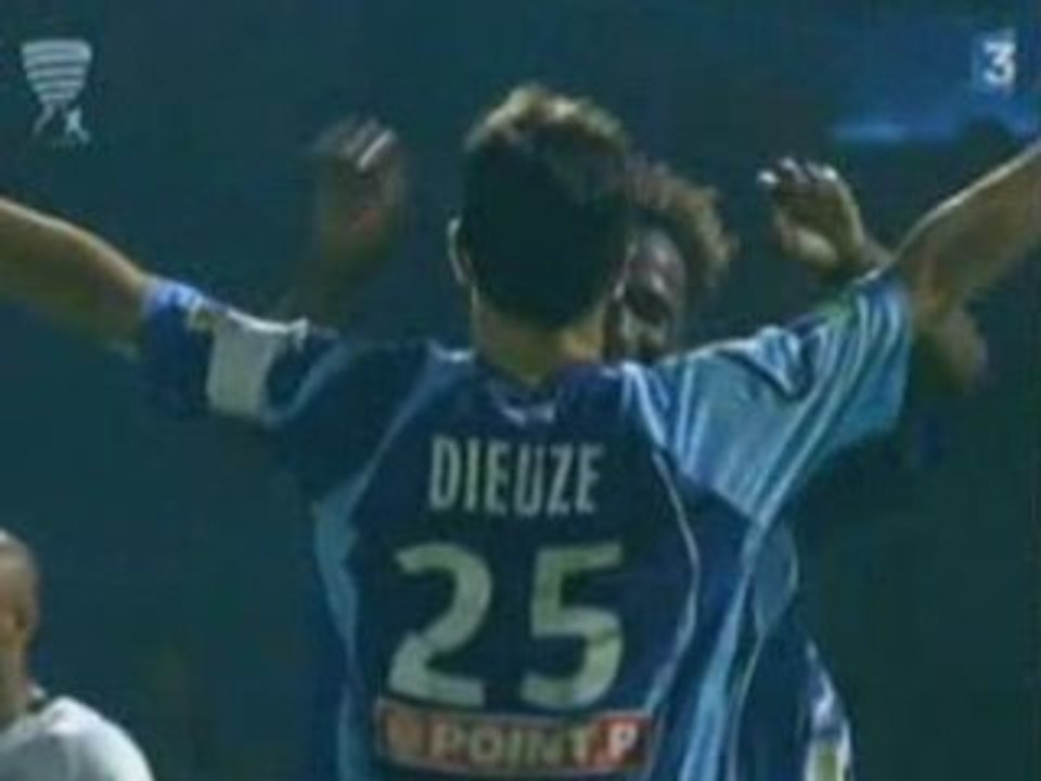 CDL : Résumé Le Havre - Caen