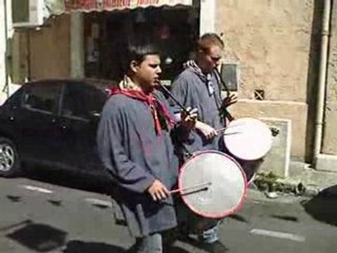 fete de la saint eloi a chateau gombert