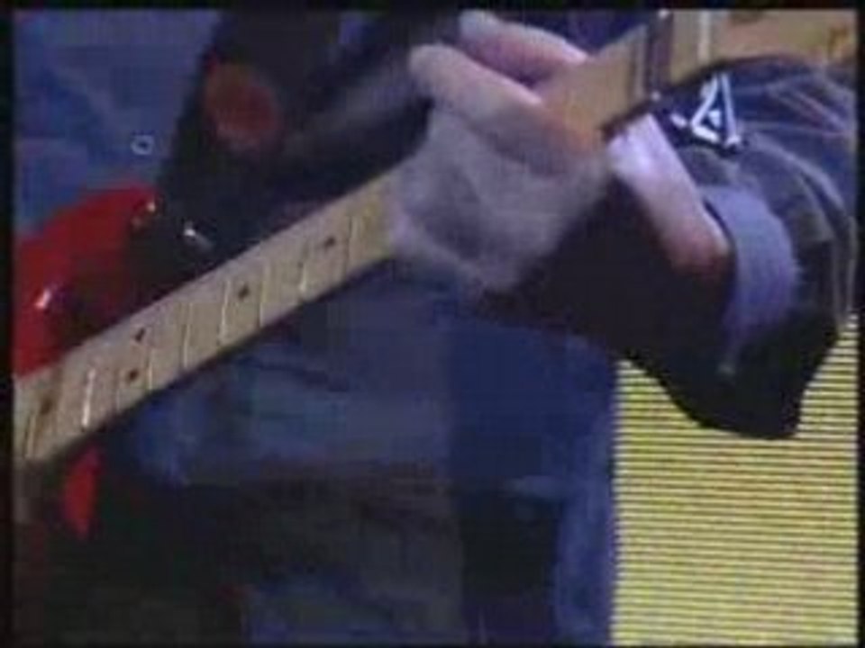 The Who - Eminence Front 2007