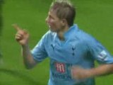 CC: Newcastle 1-2 Tottenham Hotspur