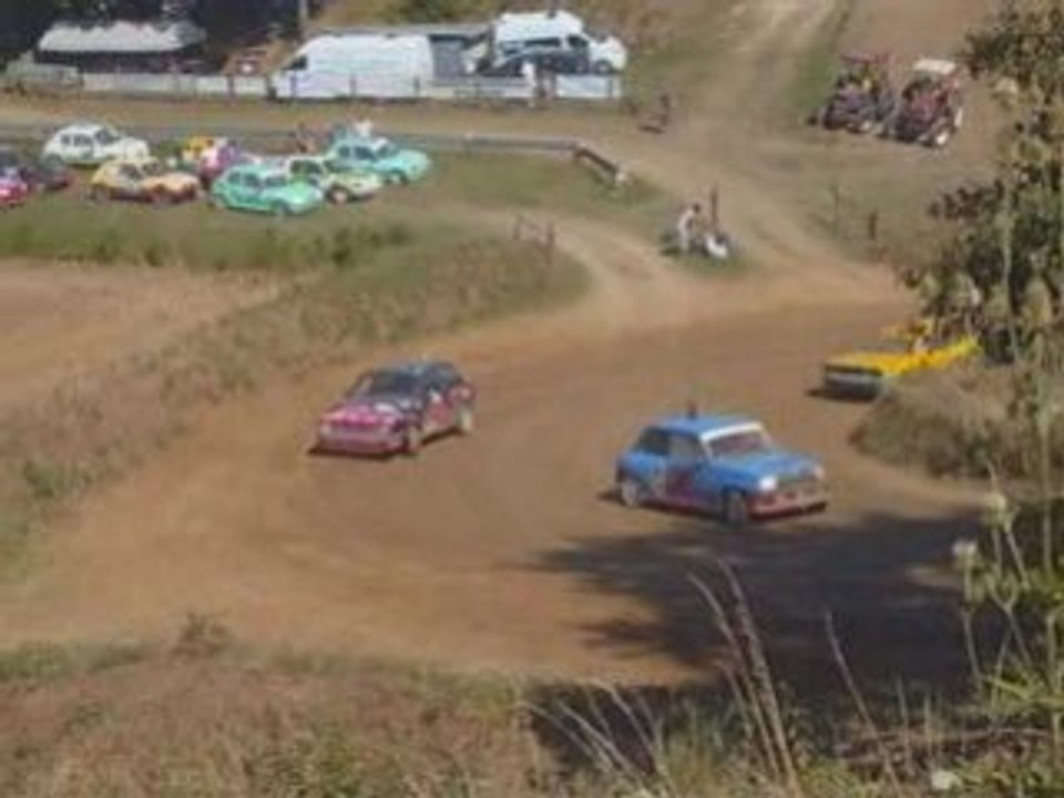 Course salagnac