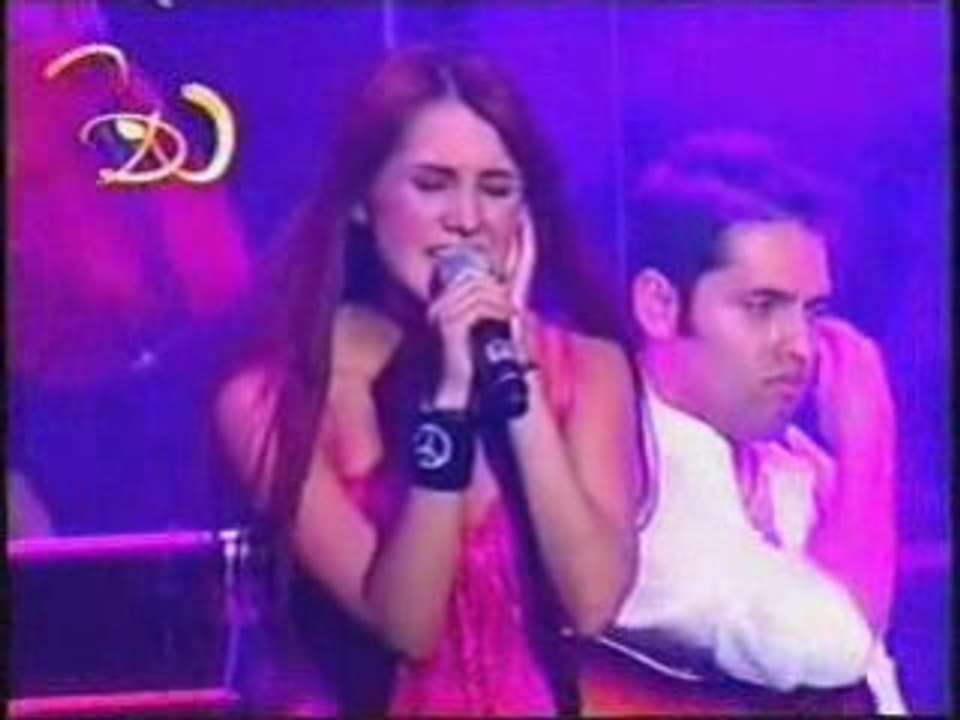 Rbd salvame (confesiones en concierto)