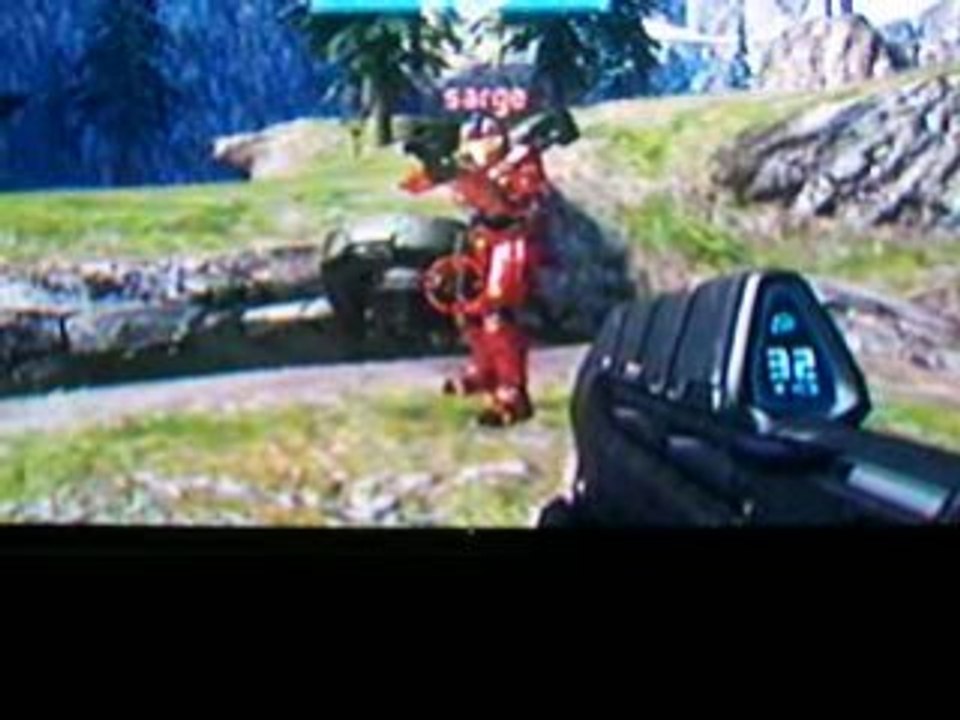 A Halo Day
