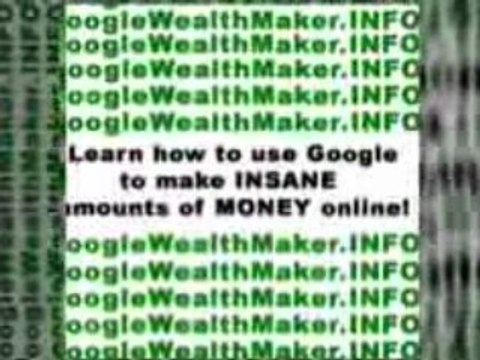 Google Wealth Maker Review