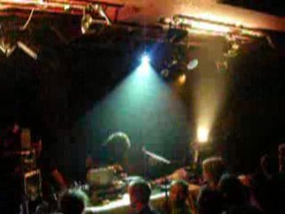 Brain Damage "inna sound system" live@Maroquinerie #3
